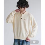 オフ | PENNEYS 長袖ニット ポロシャツ | Rocky Monroe