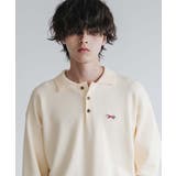 PENNEYS 長袖ニット ポロシャツ | Rocky Monroe | 詳細画像21
