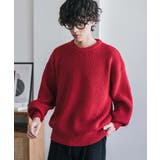 ニットセーター 無地 オーバーサイズ | Rocky Monroe | 詳細画像44