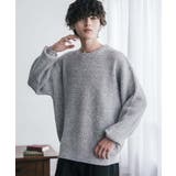 ニットセーター 無地 オーバーサイズ | Rocky Monroe | 詳細画像50