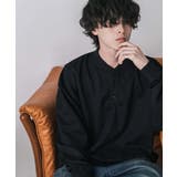 カットソー ヘンリーネック 長袖 | Rocky Monroe | 詳細画像22 