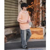 ニットセーター ハーフジップ 長袖 | Rocky Monroe | 詳細画像40