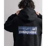 Patagonia 裏起毛パーカー プルオーバー | Rocky Monroe | 詳細画像4
