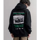 HUF プルオーバーパーカー 裏起毛 | Rocky Monroe | 詳細画像6