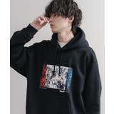 HUF プルオーバーパーカー 裏起毛 | Rocky Monroe | 詳細画像5