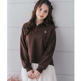 ユーエスポロアッスン スウェット トレーナー | Rocky Monroe【woman】 | 詳細画像17