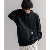 Carhartt プルオーバーパーカー 裏起毛 | Rocky Monroe | 詳細画像4