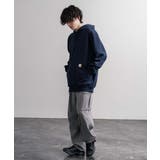 Carhartt プルオーバーパーカー 裏起毛 | Rocky Monroe | 詳細画像18