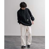 Carhartt プルオーバーパーカー 裏起毛 | Rocky Monroe | 詳細画像3