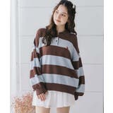 ユーエスポロアッスン ニットポロ ジャガードニット | Rocky Monroe【woman】 | 詳細画像23