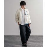 THENORTHFACE WHITELABEL フリースジャケット | Rocky Monroe | 詳細画像7 