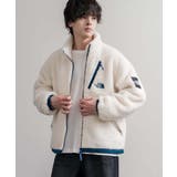 THENORTHFACE WHITELABEL フリースジャケット | Rocky Monroe | 詳細画像9 