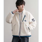 THENORTHFACE WHITELABEL フリースジャケット | Rocky Monroe | 詳細画像10 
