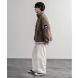THENORTHFACE WHITELABEL フリースジャケット | Rocky Monroe | 詳細画像11 