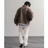 THENORTHFACE WHITELABEL フリースジャケット | Rocky Monroe | 詳細画像12 