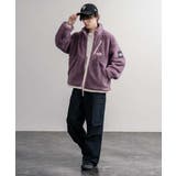 THENORTHFACE WHITELABEL フリースジャケット | Rocky Monroe | 詳細画像15 
