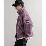 THENORTHFACE WHITELABEL フリースジャケット | Rocky Monroe | 詳細画像18 