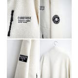 CONVERSE ボアジャケット スタンドカラー | Rocky Monroe | 詳細画像20 