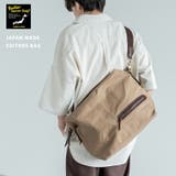 ショルダーバッグ メンズ 日本製 | Rocky Monroe | 詳細画像1 