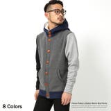 パーカー メンズ ボア | Rocky Monroe | 詳細画像1