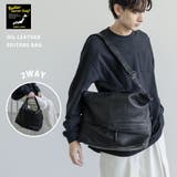 ショルダーバッグ エディターズ メンズ | Rocky Monroe | 詳細画像1 