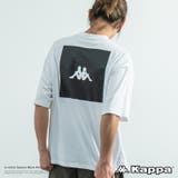 Kappa カッパ Tシャツ | Rocky Monroe | 詳細画像1 