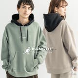 KANGOL カンゴール パーカー | Rocky Monroe | 詳細画像1