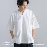 Tシャツ 半袖 キーネック | Rocky Monroe | 詳細画像1