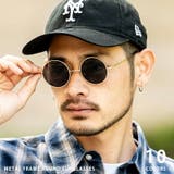 サングラス ラウンド カラーレンズ | Rocky Monroe | 詳細画像1