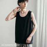 タンクトップ オーバーサイズ ヘビーウェイト | Rocky Monroe | 詳細画像1 