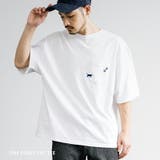 Tシャツ 半袖 刺繍 | Rocky Monroe | 詳細画像1