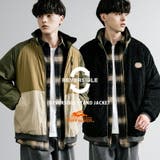 ボアジャケット ナイロンジャケット 2WAY | Rocky Monroe | 詳細画像1