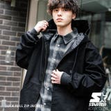 フードジャケット フルジップ ダック | Rocky Monroe | 詳細画像1