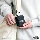 THENORTHFACE ホワイトレーベル ミニポーチ | Rocky Monroe | 詳細画像1 
