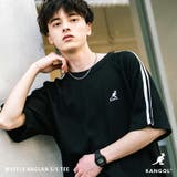 KANGOL 半袖Tシャツ ワッフル | Rocky Monroe | 詳細画像1