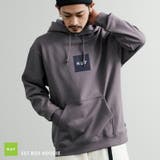 HUF プルオーバーパーカー 裏起毛 | Rocky Monroe | 詳細画像1