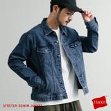 Hanes デニムジャケット 3rdタイプ | Rocky Monroe | 詳細画像1
