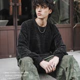 ニット セーター 無地 | Rocky Monroe | 詳細画像1 