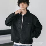 Gジャン 3rd PUレザー | Rocky Monroe | 詳細画像1 