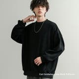 トレーナー カットコーデュロイ オーバーサイズ | Rocky Monroe | 詳細画像1