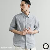 カジュアルシャツ ボタンダウン 半袖 | Rocky Monroe | 詳細画像1