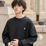 ユーエスポロアッスン スウェット 裏起毛 | Rocky Monroe | 詳細画像1