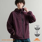 マウンテンパーカー マンパ 裏フリース | Rocky Monroe | 詳細画像1 