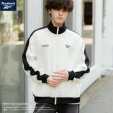 Reebok トラックジャケット 袖ライン | Rocky Monroe | 詳細画像1