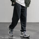 スウェットパンツ ジョガーパンツ 裏起毛 | Rocky Monroe | 詳細画像1 