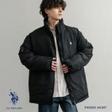 パデッドジャケット 中綿 ユーエスポロアッスン | Rocky Monroe | 詳細画像1