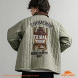 コーチジャケット キルトジャケット ブルゾン | Rocky Monroe | 詳細画像1 