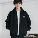 UMBRO ジップパーカー 裏起毛 | Rocky Monroe | 詳細画像1 
