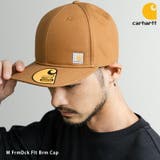 Carhartt ワークキャップ ベースボールキャップ | Rocky Monroe | 詳細画像1