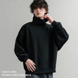 トレーナー ハイネック 裏起毛 | Rocky Monroe | 詳細画像1 